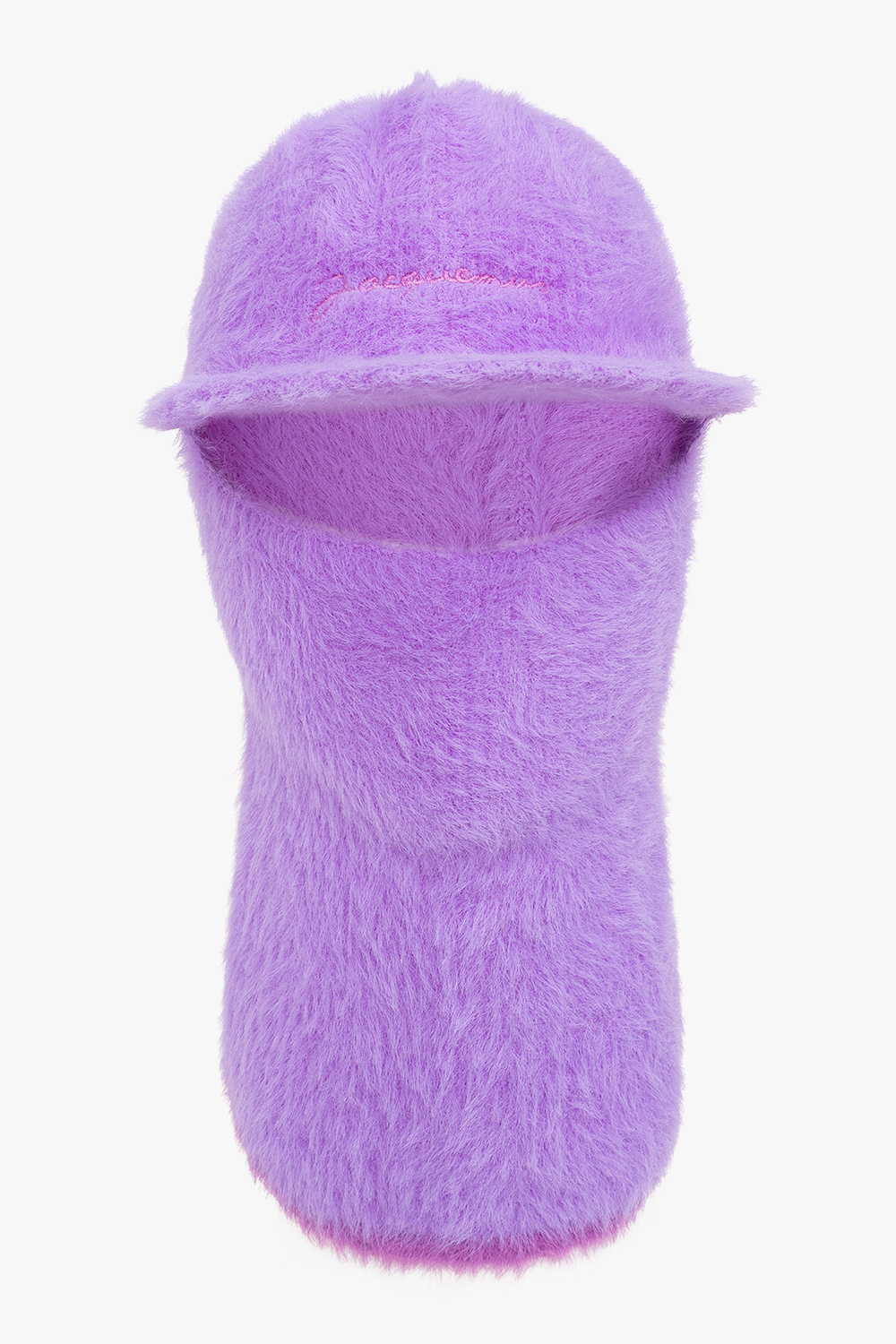 Jacquemus Balaclava with visor Men's Accessorie Vitkac